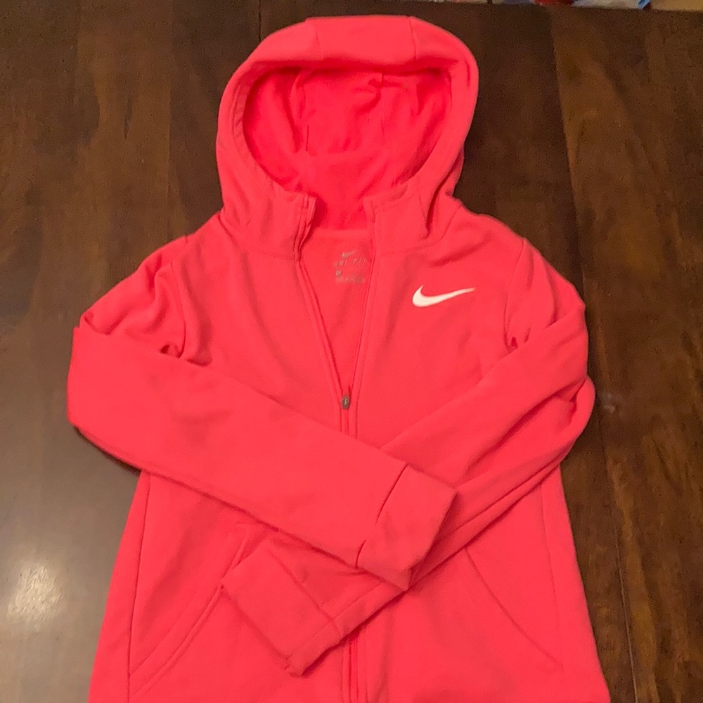 Nike Dri-Fit hoodie